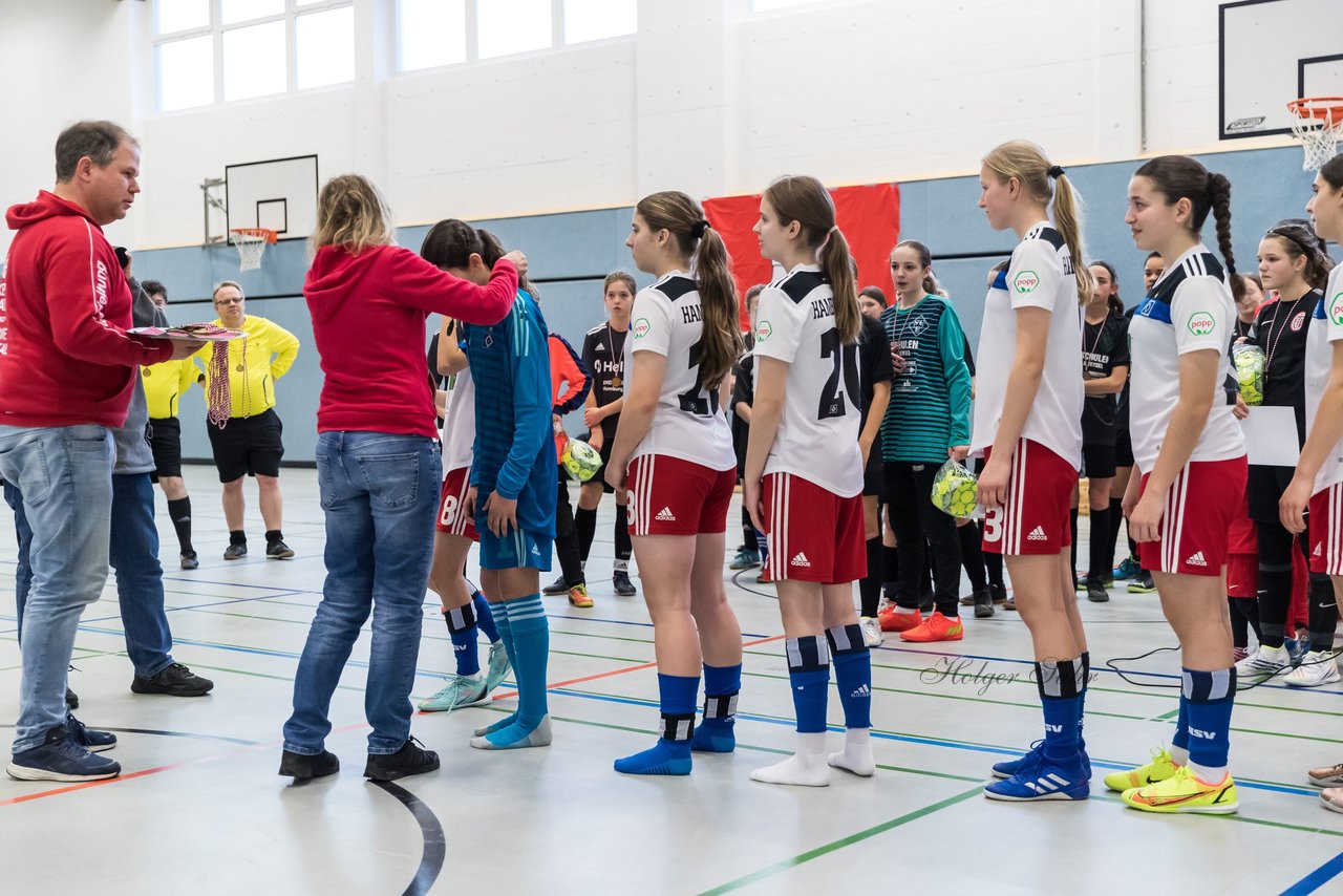 Bild 110 - C-Juniorinnen Futsalmeisterschaft